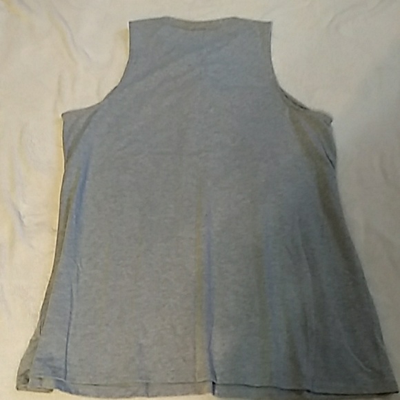 MTA Sport Tops Mta Sport Sleeveless Sweatshirt Sz 3x Poshmark